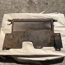 Citroen CX (- 12/78) Front Panel under Radiator 5433824 NEW GEN Surface Rusty