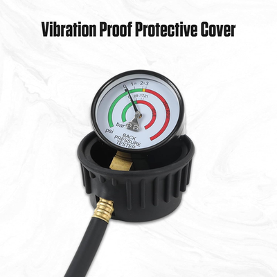 #ad #ad Exhaust Back Pressure TesterExhaust Back Pressure Gauge Kit with 6 Ft Hose a... $45.75