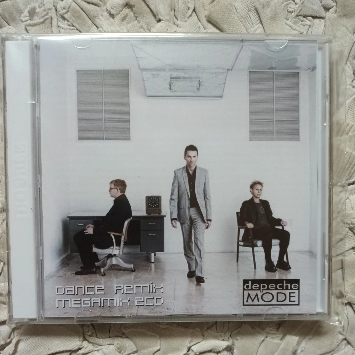 洋楽 Depeche Mode CD Las mejores ofertas en Depeche Mode CD de Música Mixta | eBay