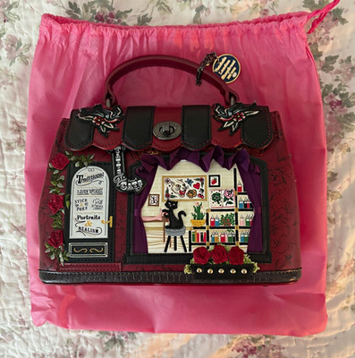 Vendula London Tattoo Studio Mini Grace Bag