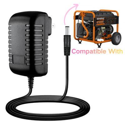 #ad 12V Charger For Generac GP6500E GP7000E GP7500E GP8000E8000W $10.99