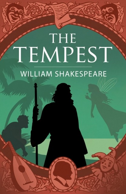 The Tempest by William Shakespeare (Paperback Book)