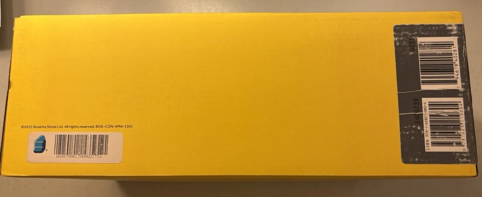 Rosetta Stone French Lessons Francais NEW IN BOX - Image 3 of 4