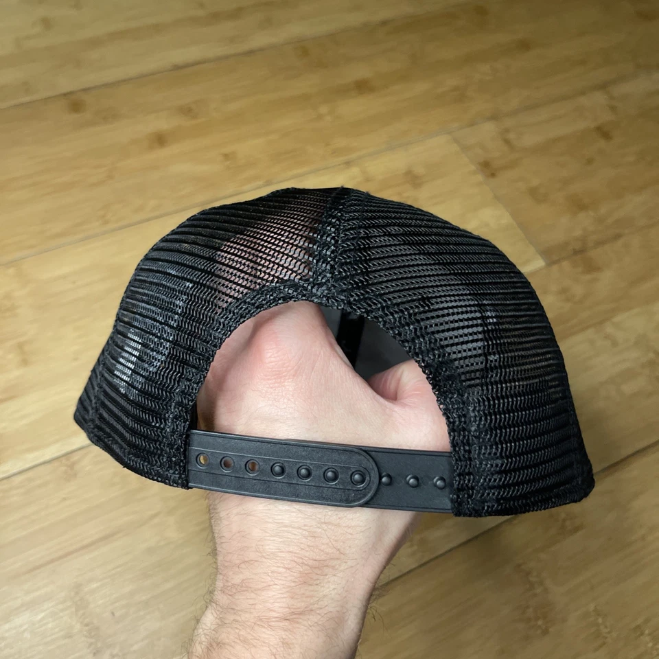 New Era 9FIFTY Tampa Bay Lightning Woodland Camuflaje Camionero Malla Snapback Sombrero NHL Foto 3 de 4