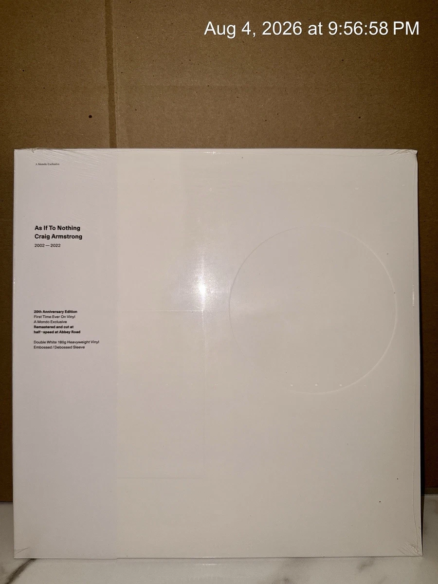Reissue Ambient & Lounge Vinyl Records for sale | eBay