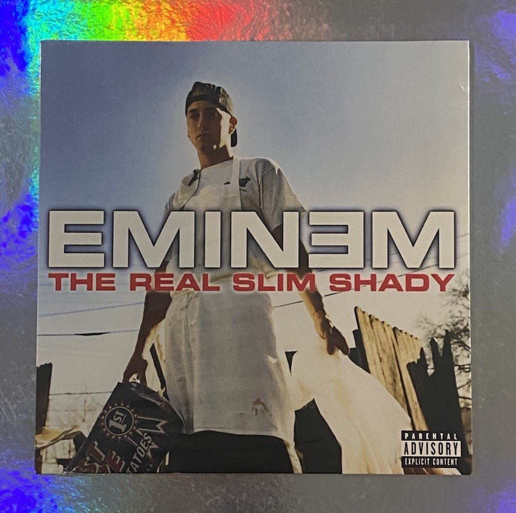 Eminem - The Real Slim Shady 7
