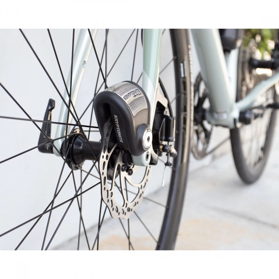 Kryptonite Kryptolok Alarm Disc Lock - 6mm Weatherproof E-Bike Security with - Image 2 of 3