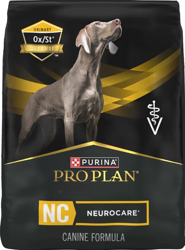 Purina Pro Plan NC Neurocare Dry Dog Food, 6 lb or 11 lb