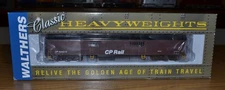 NEW Walthers Canadian Pacific Heavyweight Baggage Car #CP 404910 No. 932-10529