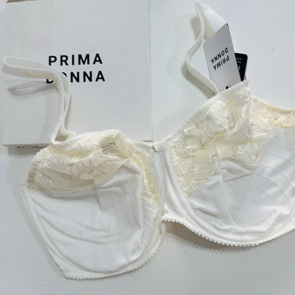 Prima Donna Deauville Full Cup Bra 38H RRP £107 - Image 2 of 4