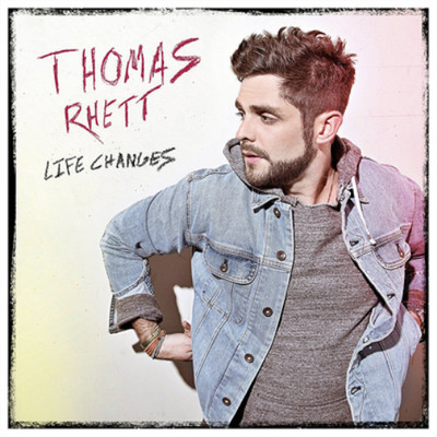 Thomas Rhett Life Changes (Vinyl) 12'' Album (US IMPORT)