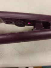 Hot Stix Salon Curler Hair Styler Curling Iron Styling Tool Ceramic Brown Women