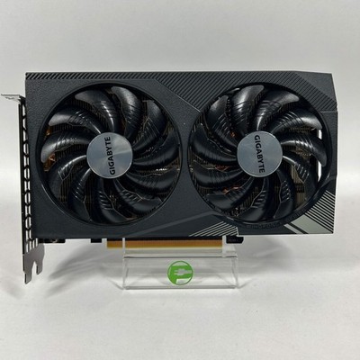 Gigabyte GeForce RTX 3060 Gaming OC 8GB GDDR6 Graphics Card
