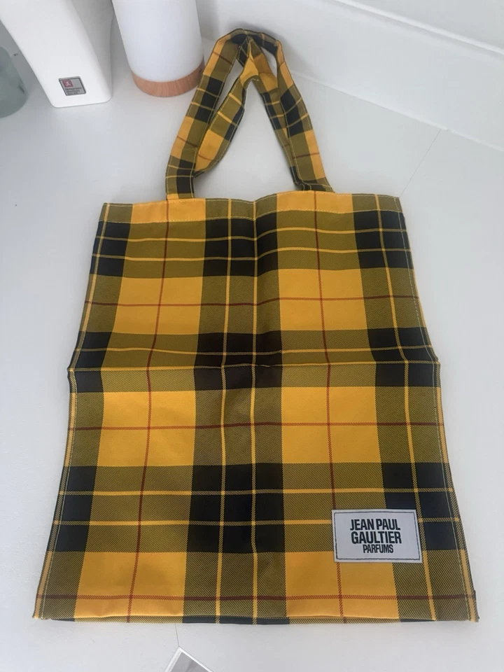 Jean Paul Gaultier Tote Bag Brand New - Image 1 of 4