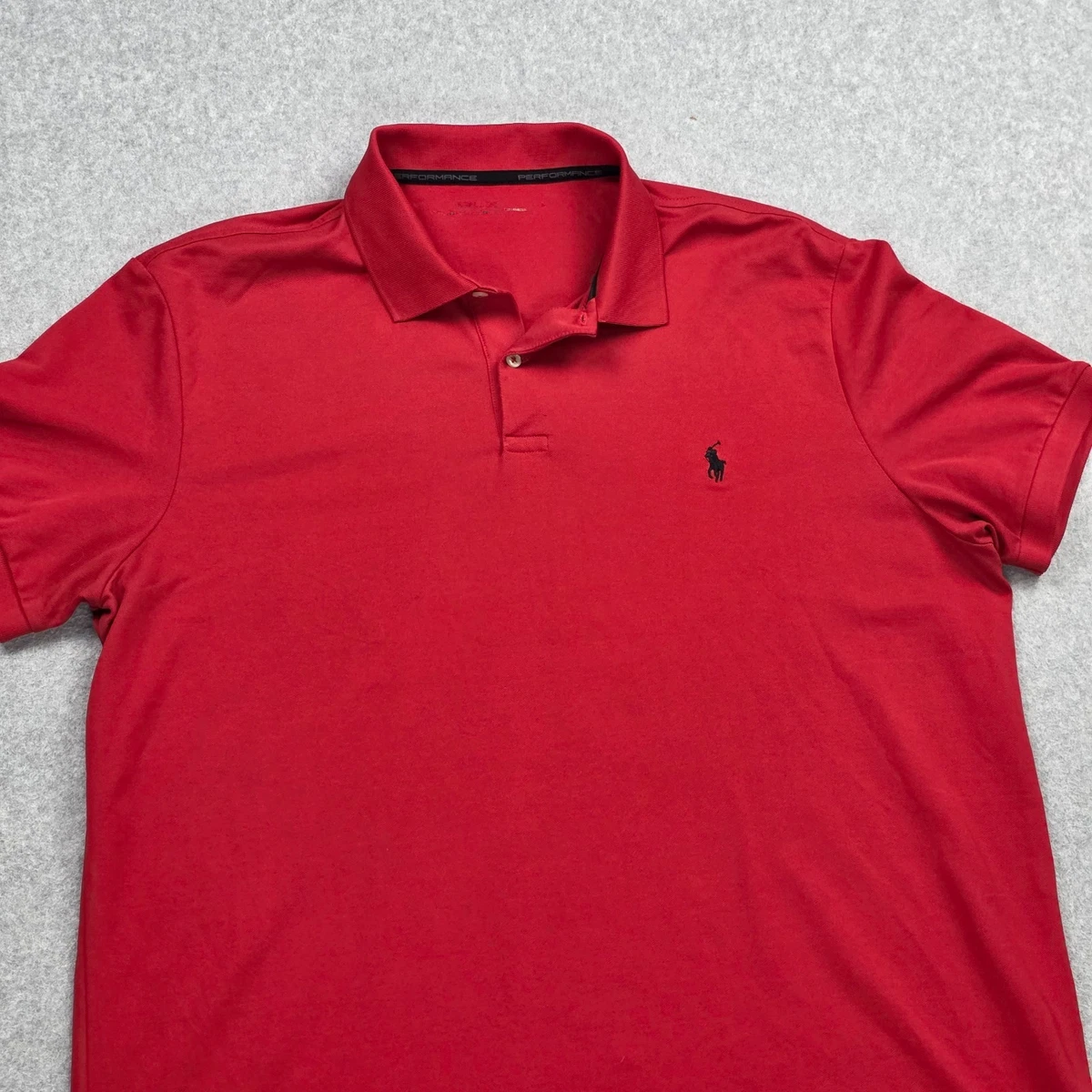 RLX Ralph Lauren Red Shirts for Men for sale | eBay