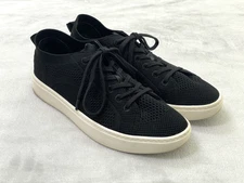 Sofft Somers Knit Sneakers Black Women’s Size 8.5 – Medium Width Casual Comfort