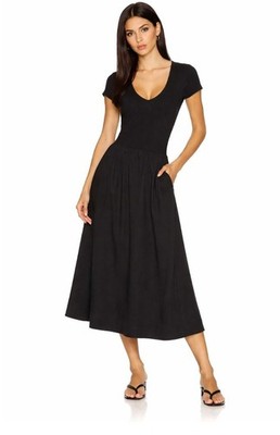 Favorite Daughter Madison Dress Black - Size M