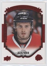 2015-16 Upper Deck UD Portraits Red Foil Ryan Hartman #P-59 n1u
