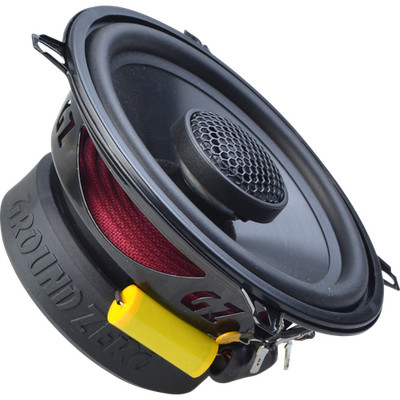 Ground Zero GZRF 5.2SQX - 13cm 2-Wege Coax-System