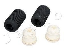 JAPKO Stoßdämpfer Staubschützer 1590108 für BMW 5er F10 6er F12 F06 518 520 523