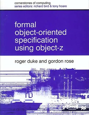 Formal Object Oriented Specification Using Object-Z