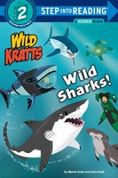 Wild Sharks! | Chris Kratt (U. A.) | Taschenbuch | Wild Kratts | Englisch | 2022