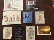 HIGH END LUXURY Makeup/Skincare/Fragrance/Hair Mixed Lot Samples Minis Travel