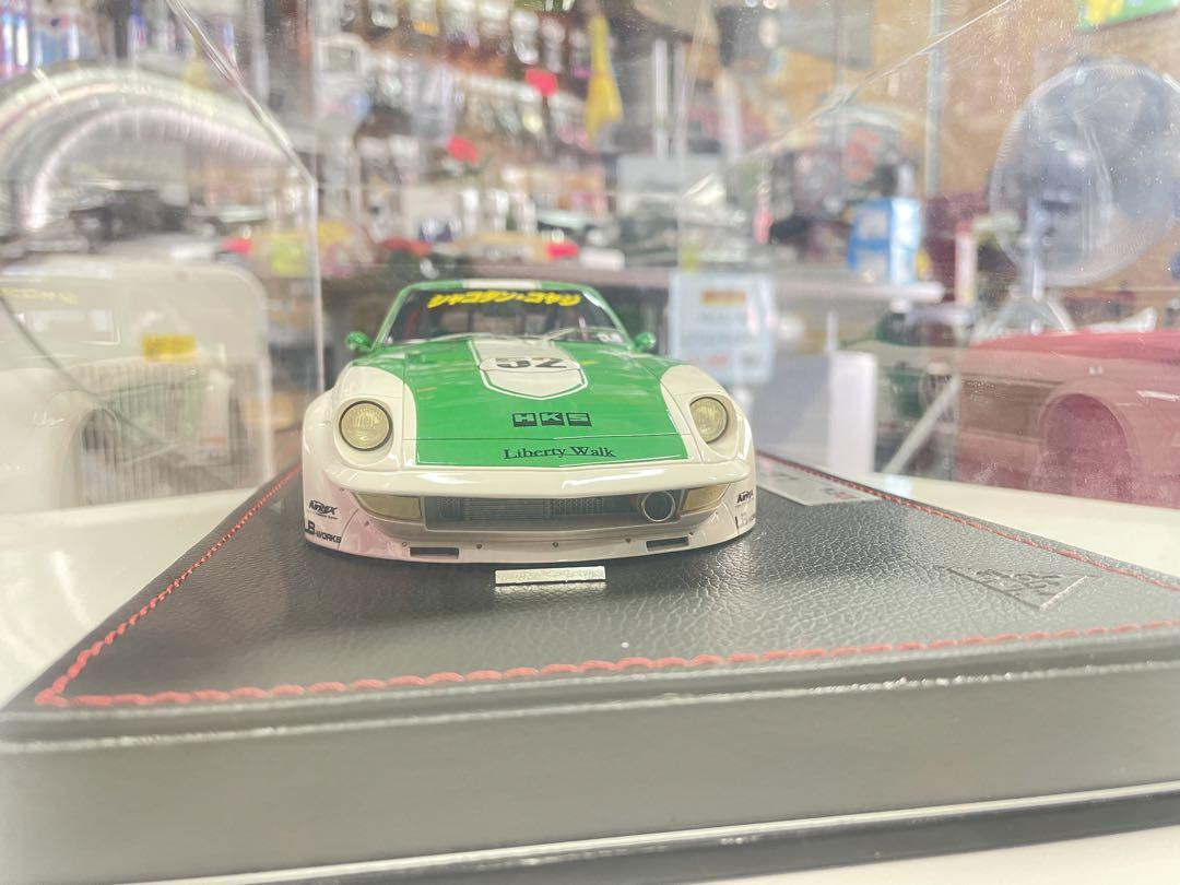 LB Works S30Z 1/18 世界限定10台 LB Works S30Z 1/18 Limited 10 units worldwide | eBay