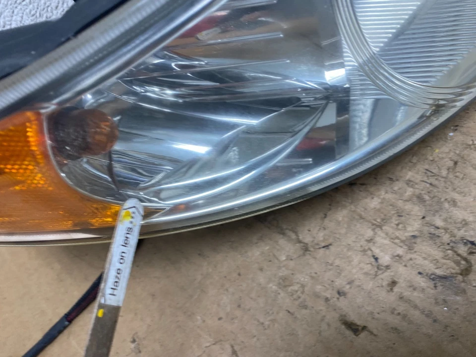 Faro halógeno derecho pasajero Saab 9-2X 2005 a 2006 q8659 DG Foto 4 de 4