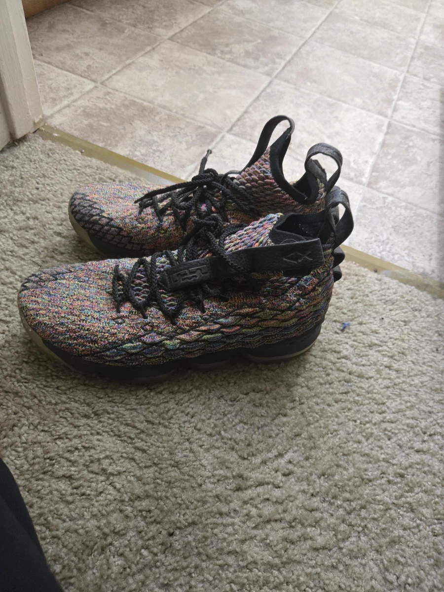 Nike LeBron 15 EP Fruity Pebbles for Sale | Authenticity