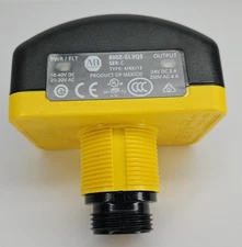 New Allen Bradley 800Z-GL3Q5 Ser C Module Zero Force Touch Palm Button Switch