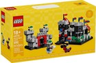 LEGO 40775 Mini-Ritterburg -Neu und Ungeöffnet - SUPER 🎅 Weihnachtsgeschenk 🎁