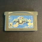 Nintendo Metroid Fusion Game Boy Advance GBA Metroid Series Action/Adventure E