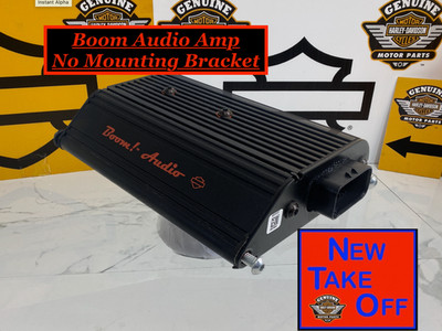 14-22 OEM Harley Davidson Touring Boom Audio Stage II Amplifier