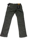 DUER No Sweat Pant Mens 32x30 Green Relaxed Taper N2X Stretch DU/ER $129 NWT