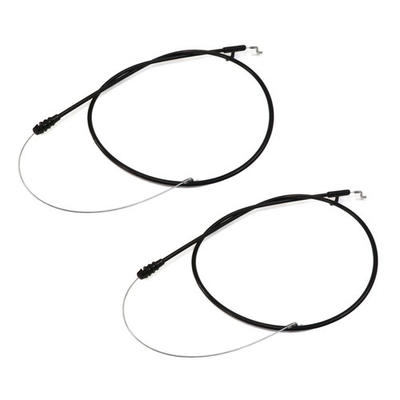 #ad #ad Pack of 2 Engine Control Cables for MTD Ryobi Yard Man Troy Bilt Push Mower $12.99