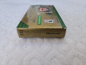 Nintendo Game and Watch: Legend of Zelda Color Screen Handheld 2021 Sealed
