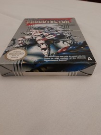 Probotector Nes UK Version Boxed with Instruction Booklet. In Great Condition
