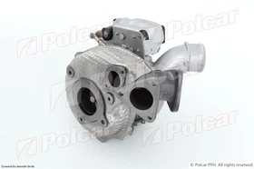 Turbolader Abgasturbolader für Audi Q5 Q7 A5 Cabrio Sportback A8 D4 A6 ab 07->