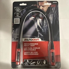 AutoCraft Rechargeable Neck Light, AC4672