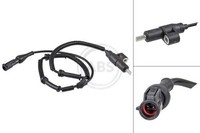 A.B.S. Sensor Raddrehzahl Abs Sensor Hinten 31890