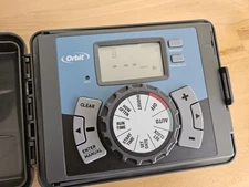 Orbit 27999 9-Station Indoor/Outdoor Irrigation Timer Sprinkler Controller