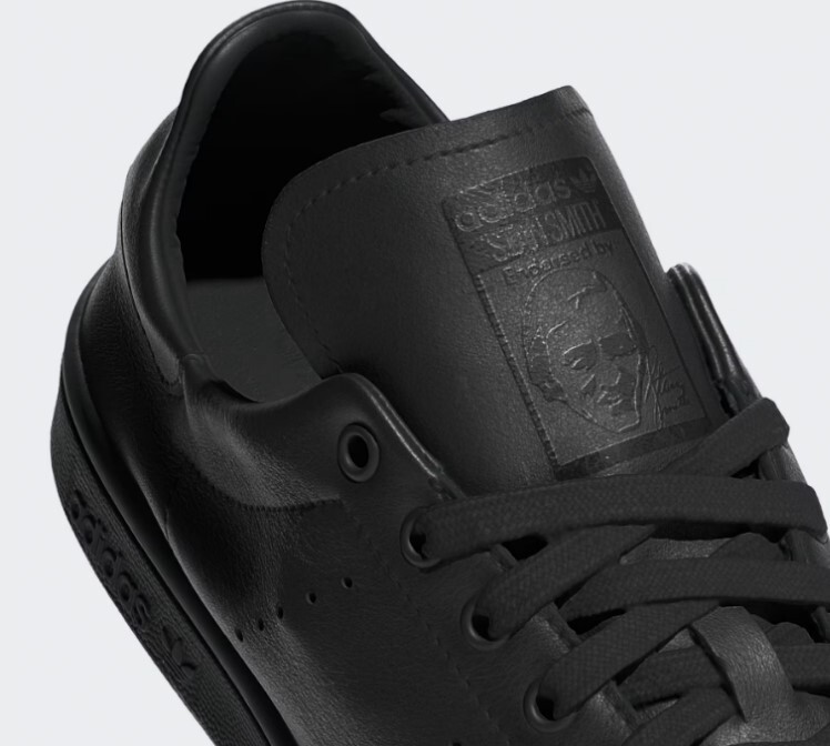 Adidas stan smith Decon Leather men' Shoes Core Black / IE9117 new