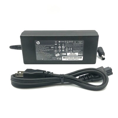 Genuine 150W HP AC Adapter 19V 7.89A Charger HSTNN-LA09 PA-1151-03H R519333-001