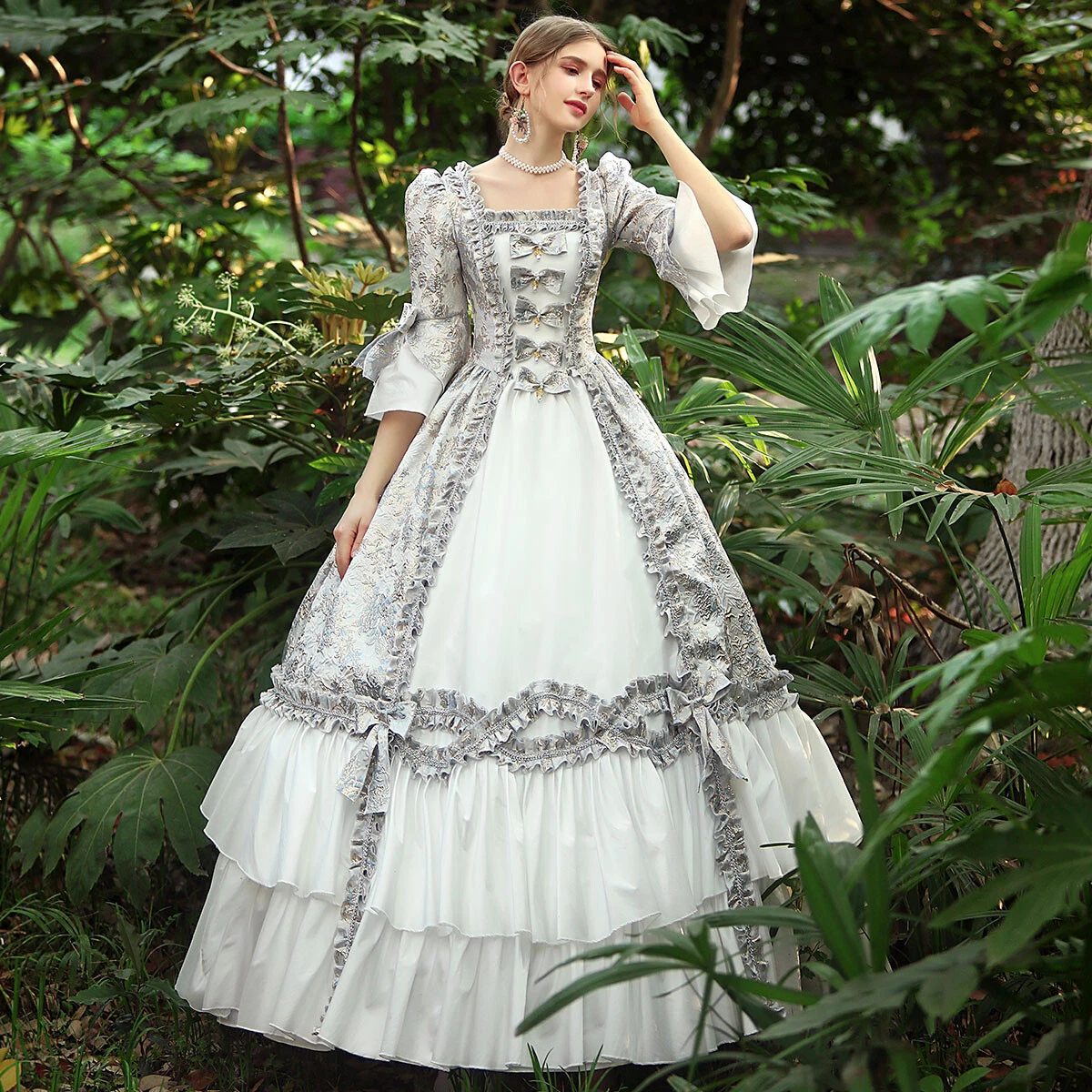 renaissance dress costume