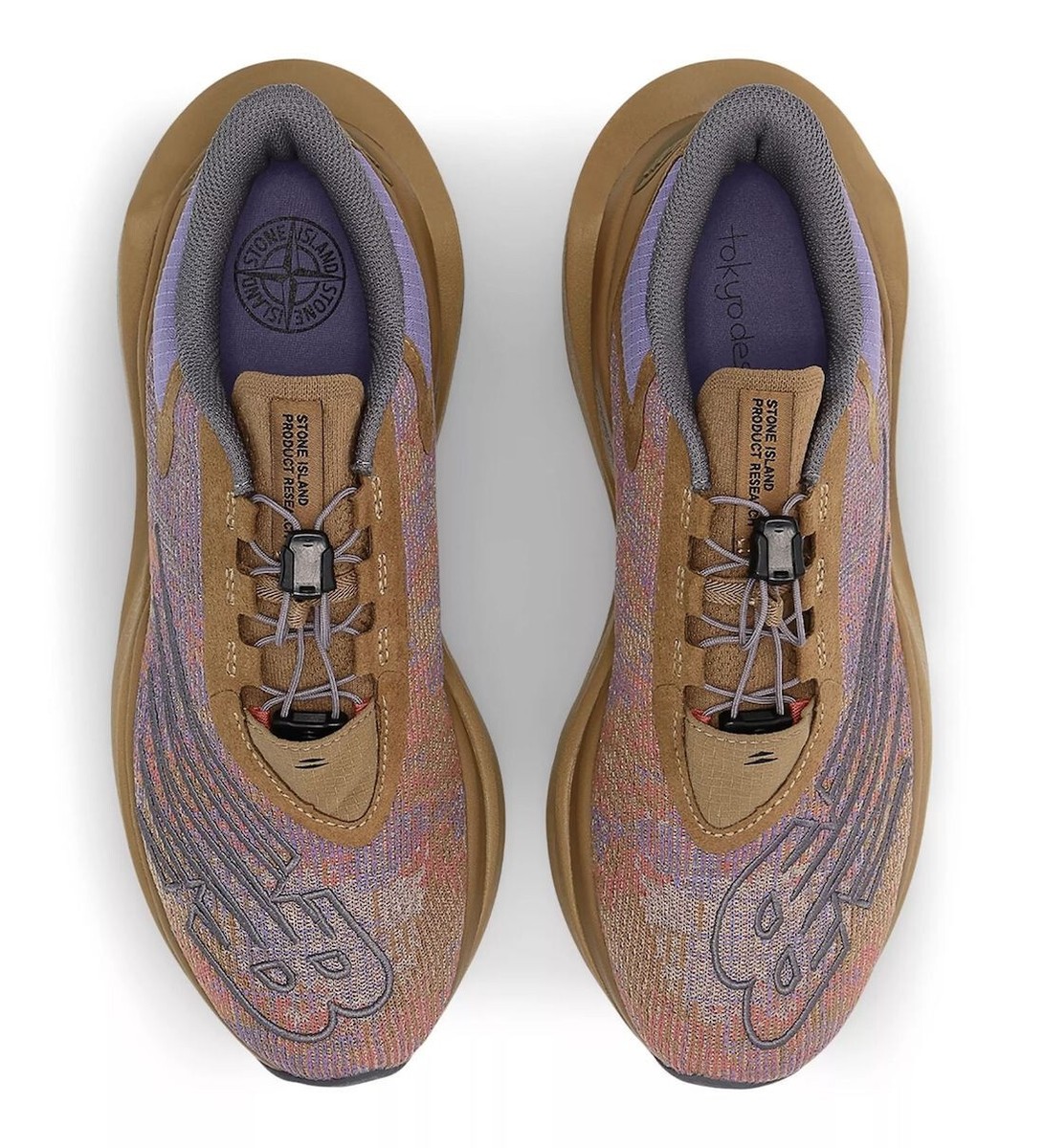 Stone Island x New Balance Tokyo Design Studio FuelCell C_1 Stone Island x New Balance Tokyo Design Studio FuelCell C_1