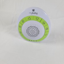 MyBaby SoundSpa On-the-Go 4 Soothing Sounds Heart Night Waves Nursery Song