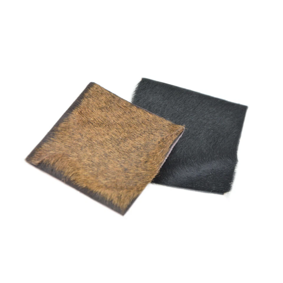 Arrow Rests Fur Self-Adhesive Archery Stick Traditional Recurve Longbow Practice - Image 3 of 4