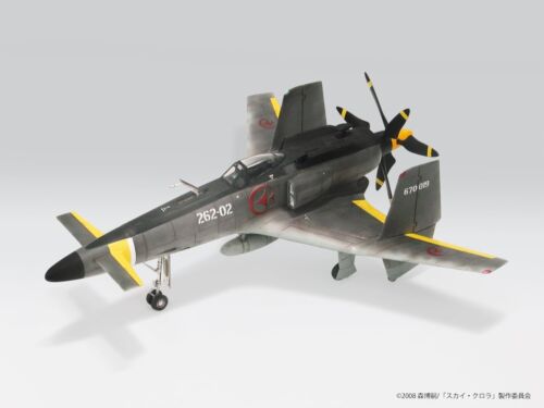 Fine Molds 1/48 The Sky Crawlers Sanka Mark B Plastic Model Japan - 第 2/5 張圖片