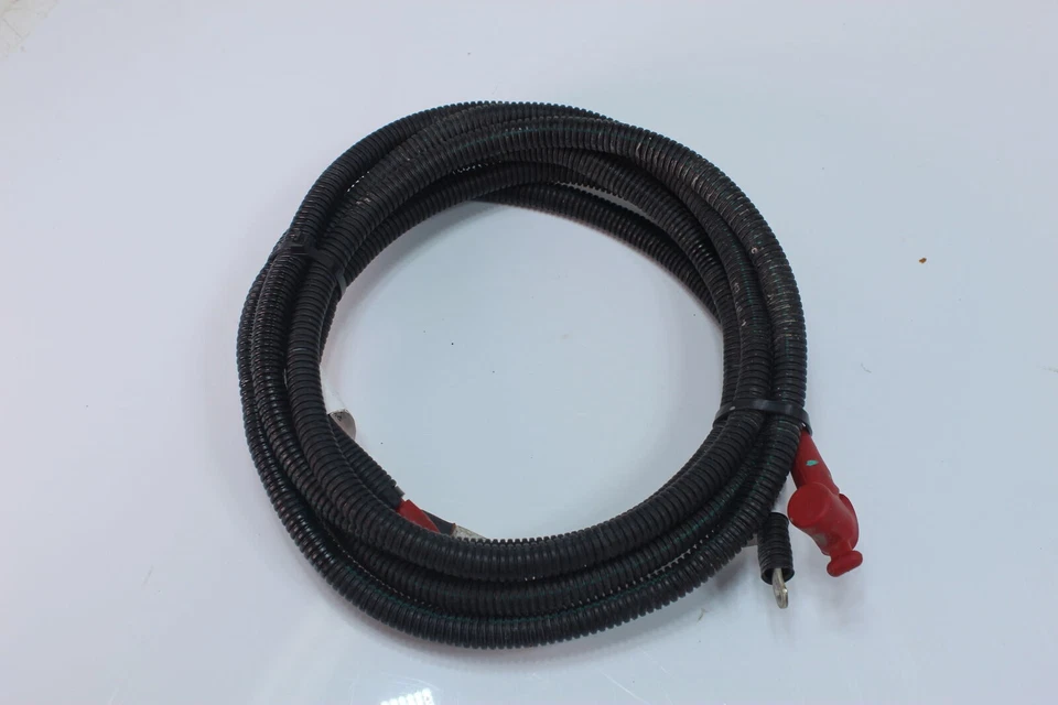 Can-am Maverick 1000r 2015 4x4 Xrs Dps batería positiva negativa cables cabinas Foto 2 de 4